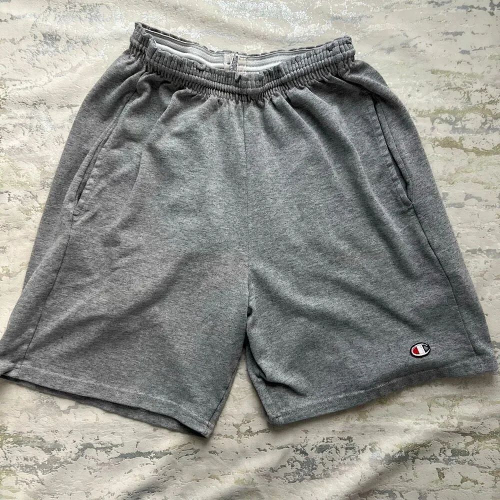 Vintage Champion Softee Shorts 90s Y2K